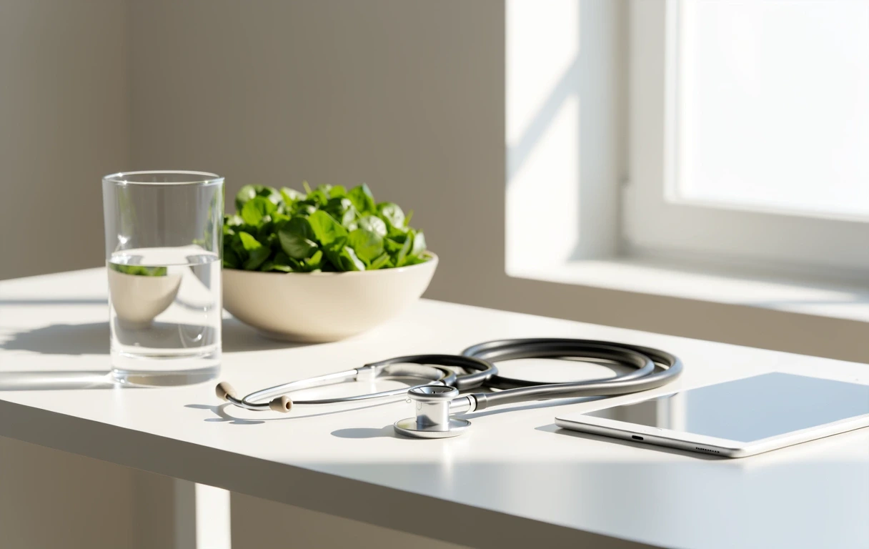 Professional Consultation Environment