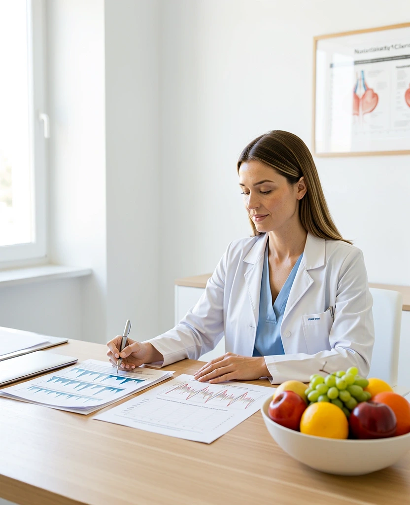 Επιστημονική προσέγγιση WellMeal